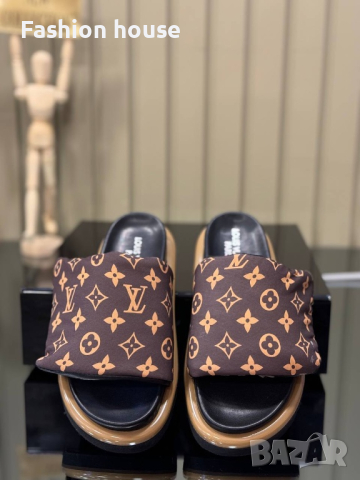 Louis Vuitton дамски чехли 