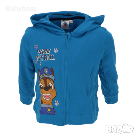 Суичер за момче Пес Патрул, снимка 1