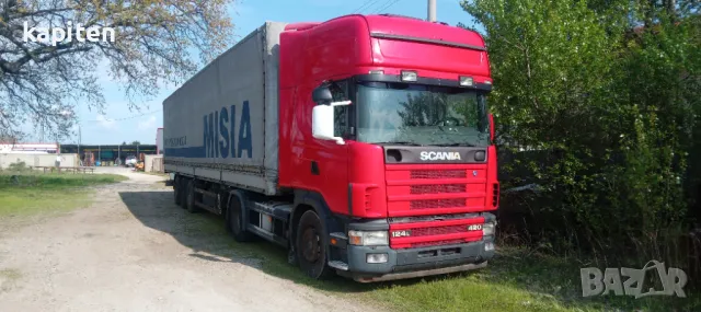 Снания 124L, снимка 5 - Части - 49305157