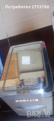 малък хладилник за козметика или друго 6 литра, снимка 2 - Други - 52946250