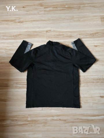 Оригинално мъжко горнище Nike Therma-Fit 1/2 zip, снимка 3 - Спортни дрехи, екипи - 43178243