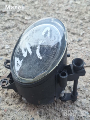 Десен Халоген За Ауди А4 от 2000-2004 Година Audi A4, снимка 6 - Части - 50571168