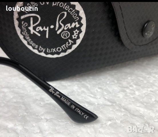 Ray-Ban RB 3026 слънчеви очила Рей-Бан авиатор, снимка 10 - Слънчеви и диоптрични очила - 28376879