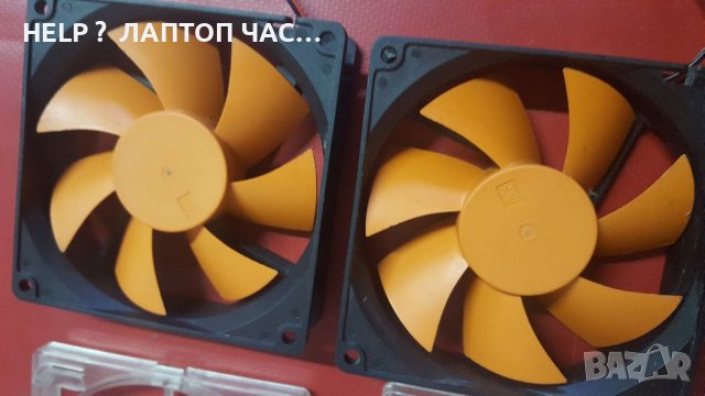 Вентилатор  Thermaltake TT-9025A Cooling FAN, снимка 2 - Захранвания и кутии - 36803458