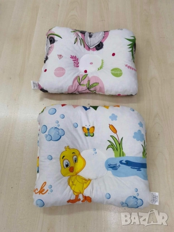 бебешки възглавници , снимка 14 - Спално бельо и завивки - 52111316
