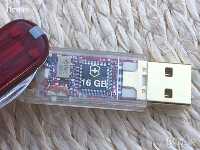 старо ножче 390 "VICTORINOX" - МИНИ, снимка 6 - Ножове - 46776131