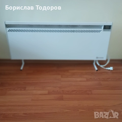Електрически стенен/подов конвектор Eldom RH20N, снимка 2 - Радиатори - 53088570