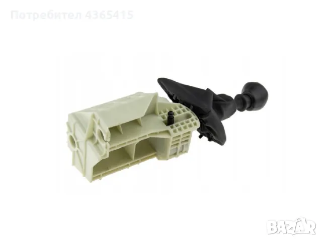 Скоростен лост за Citroen Jumper 1 Facelift / Fiat Ducato / Peugeot Boxer 5 Скорости - 735316070, снимка 2 - Части - 49303146