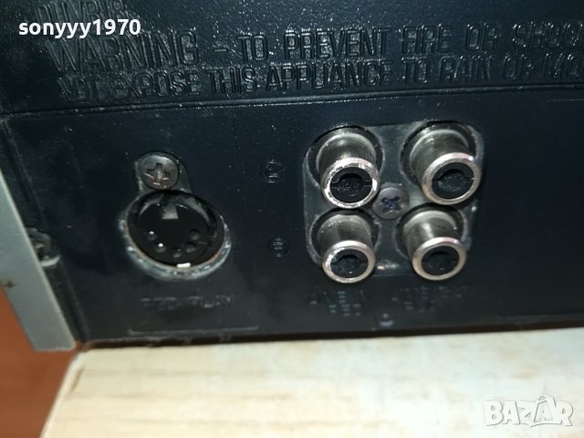 YAMAHA DECK-JAPAN 1812230805, снимка 12 - Декове - 43458135