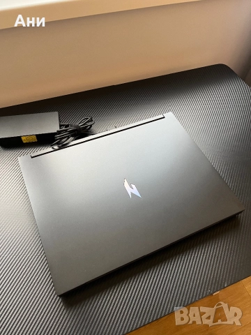 Геймърски лаптоп Acer Nitro V 16 AI в отлично състояние като нов, снимка 6 - Лаптопи за игри - 52639203