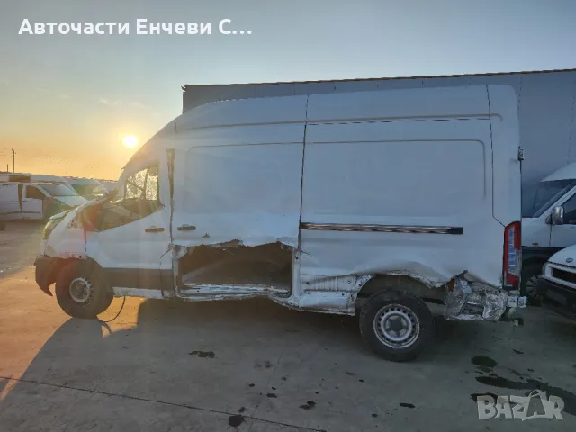 Форд транзит 2017година дизел на части Ford Transit 2017, снимка 4 - Бусове и автобуси - 49051263