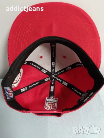 Мъжка шапка New Era NFL Arizona Cardinals , снимка 7 - Шапки - 48456865