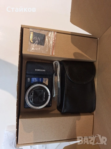 Цифров фотоапарат SAMSUNG WB800F SMART CAMERA, WI-FI, снимка 4 - Фотоапарати - 53025279