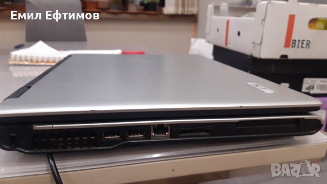 Лаптоп Acer Aspire 5611-300, без забележки, снимка 8 - Лаптопи за дома - 39728479