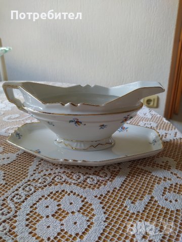 Порцеланови съдове, снимка 5 - Прибори за хранене, готвене и сервиране - 36881760