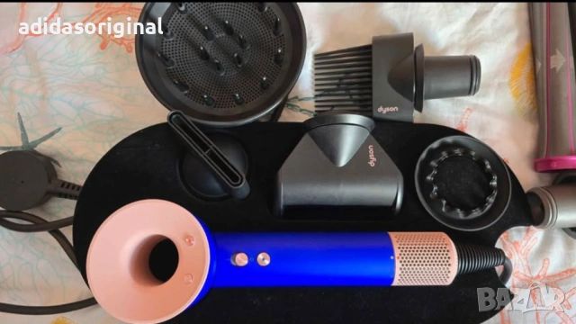 Dyson Supersonic Hair Dryer Limited Edition сешоар за коса 