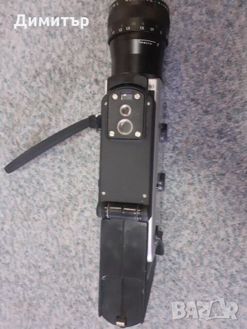  Nizo 156 macro 8mm кинокамера  Germany, снимка 8 - Камери - 34720209