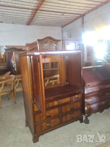 Тв шкаф трансопрматор внос от Европа, снимка 9 - Шкафове - 50821555