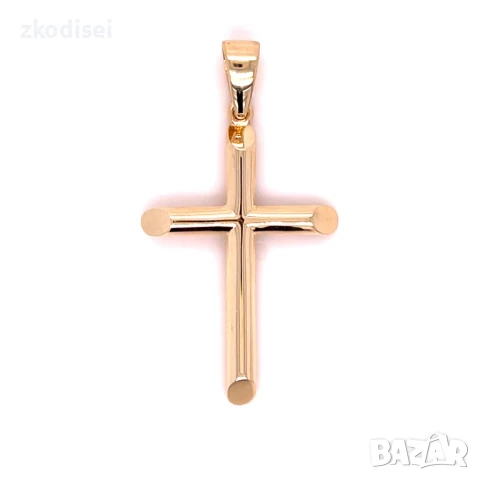 Златен медальон 1,87гр. 14кр. проба:585 модел:33325-1