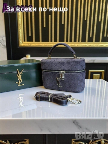 Yves Saint Laurent Дамска Чанта - Налични Различни Цветове Код SK790, снимка 7 - Чанти - 53183442