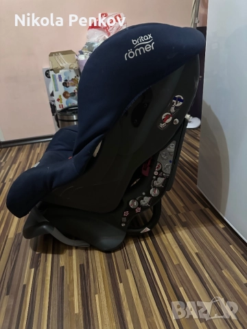 Столче за кола BRITAX, снимка 1
