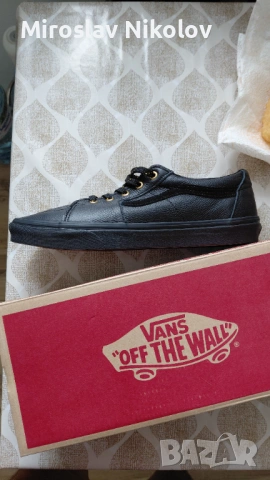 Vans Sk8-Low 45N, снимка 6 - Кецове - 53560015