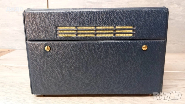 радио fhilips 50те, снимка 4 - Антикварни и старинни предмети - 52296590