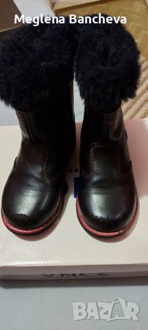 Детски боти с пух 10лв., снимка 2 - Детски боти и ботуши - 39388289