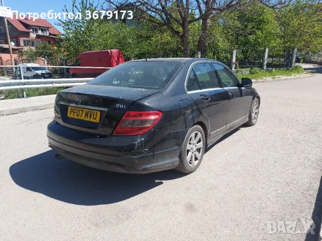 НА ЧАСТИ Мерцедес Ц клас w204, снимка 4 - Части - 50086286