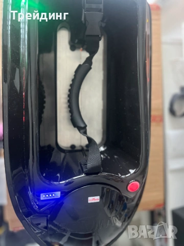 Лодка Boatman MK5 c gps, снимка 3 - Стръв и захранки - 53522727