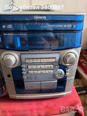 Стерео уредба с дистанционно!, снимка 2 - Аудиосистеми - 53448147