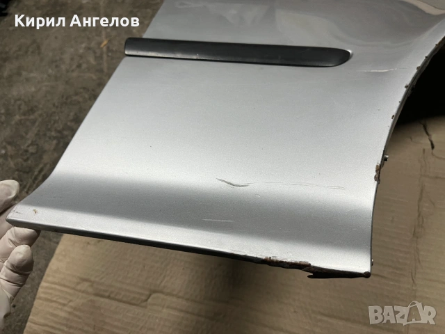 Десен фейсов калник за BMW E46 (седан и комби), снимка 8 - Части - 53328510