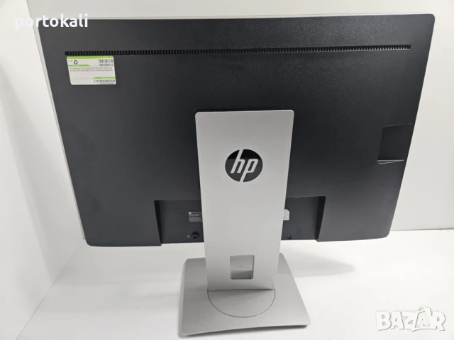 +Гаранция! HDMI IPS Монитор HP EliteDisplay E242 24" инча + кабел, снимка 8 - Монитори - 50986009