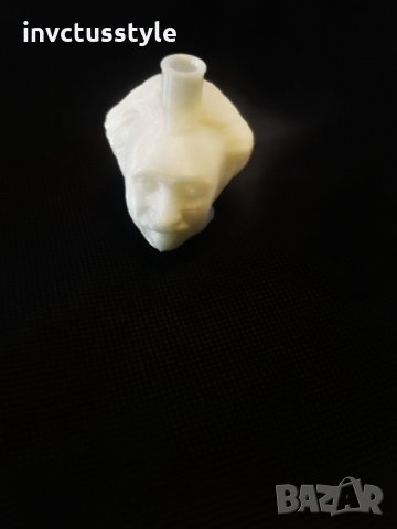 Персонален мундщук за наргиле Инвиктъс Стайл, снимка 5 - Наргилета - 32554747