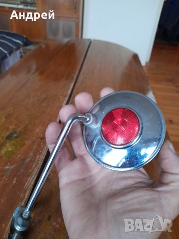 Старо огледало за велосипед,колело #4, снимка 5 - Други ценни предмети - 52310544