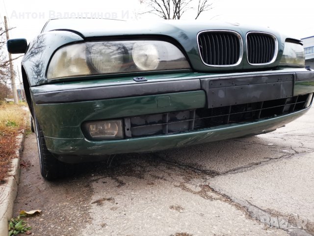 BMW E39 520I на части , снимка 7 - Автомобили и джипове - 38938742