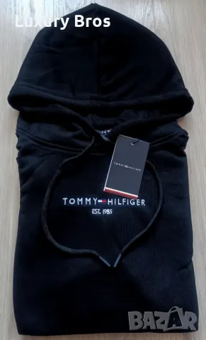 Мъжки суичъри/худи Tommy Hilfiger, снимка 2 - Суичъри - 48846506