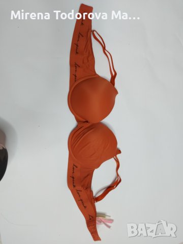 Victoria secret размер 36A/80B, снимка 4 - Бельо - 36694268