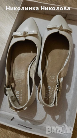 Дамски сандали Яна , снимка 2 - Маратонки - 50456522