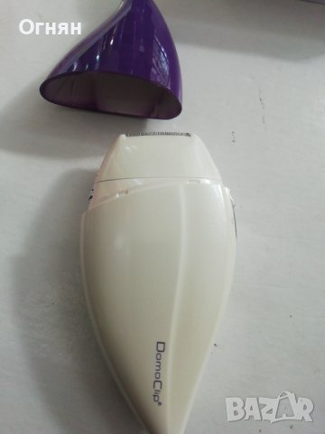 Мини тример за тяло и лице, снимка 3 - Други - 38404195