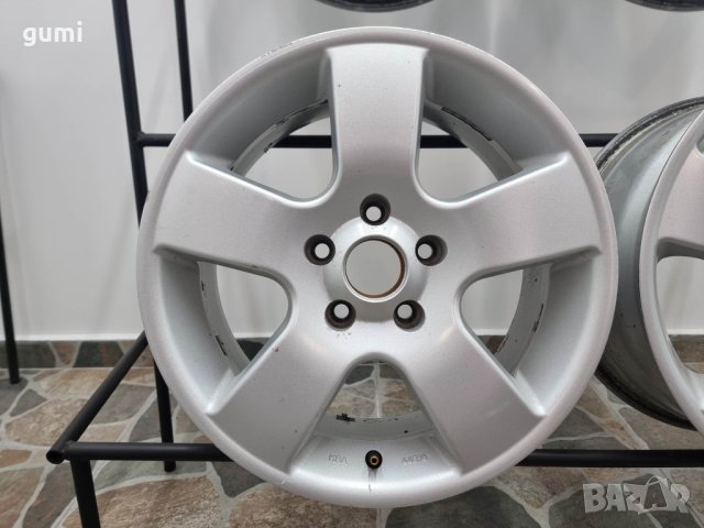 4бр 16ски джанти за VW, AUDI, SEAT 5х112мм M353