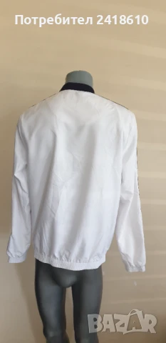 Lacoste Sport Regular Fit Full Zip Mens Size 4 - M НОВО! ОРИГИНАЛ! Мъжко Горнище с цял Цип!, снимка 5 - Спортни дрехи, екипи - 50619492