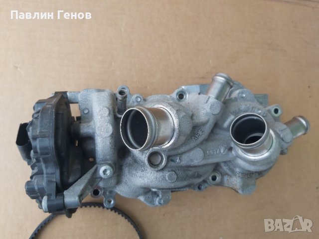 Водна помпа SEAT 05E 121 042 E / 05E121042E , SEAT LEON ST, снимка 11 - Части - 40756855