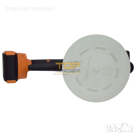 Виброчук акумулаторен за голямоформатни плочки, SHIJING 9392, 2x2Ah, 166 мм, до 120 кг, в куфар, снимка 5 - Други инструменти - 52563258