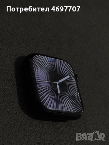 Apple Watch Series 8 45mm, снимка 3 - Смарт гривни - 52956856