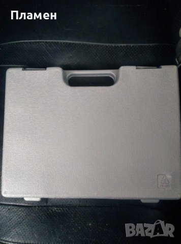 комплект куфар ръчни инструменти 100 части хром-ванадий, снимка 10 - Куфари с инструменти - 43717864