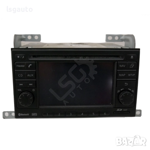 Мултимедия / CD плеър Nissan Juke I 2010-2019 ID:150402