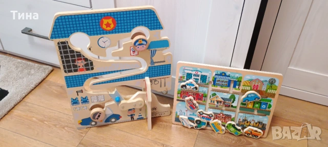 Дървени играчки, снимка 2 - Други - 53138054
