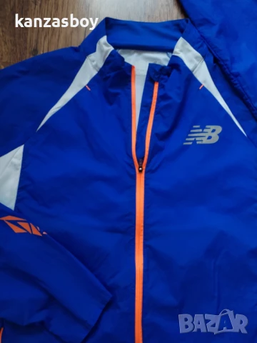 new balance - страхотна мъжка ветровка С, снимка 5 - Спортни дрехи, екипи - 51372714