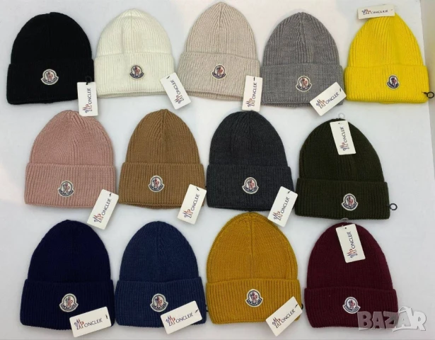 шапки nike the north face gucci Givenchy calvin klein , снимка 2 - Шапки - 51394778